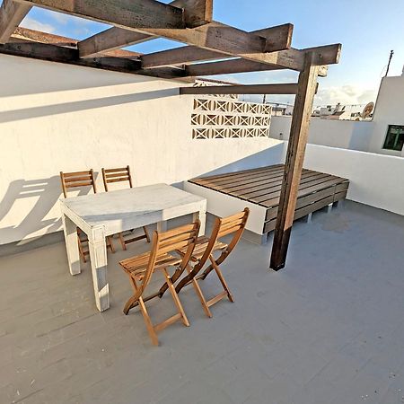 Casa Vista Surf - Beautiful Apartment W/ Terrace & Balcony Corralejo Eksteriør bilde