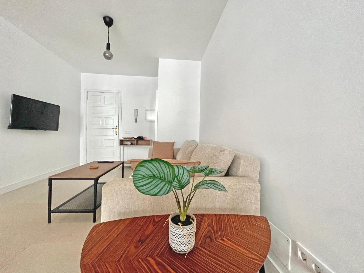Casa Vista Surf - Beautiful Apartment W/ Terrace & Balcony Corralejo Eksteriør bilde