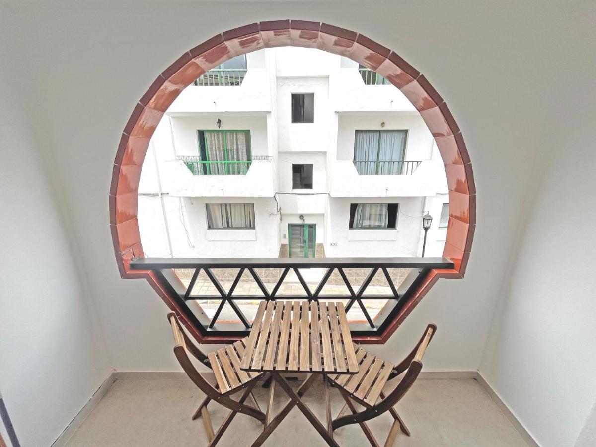 Casa Vista Surf - Beautiful Apartment W/ Terrace & Balcony Corralejo Eksteriør bilde